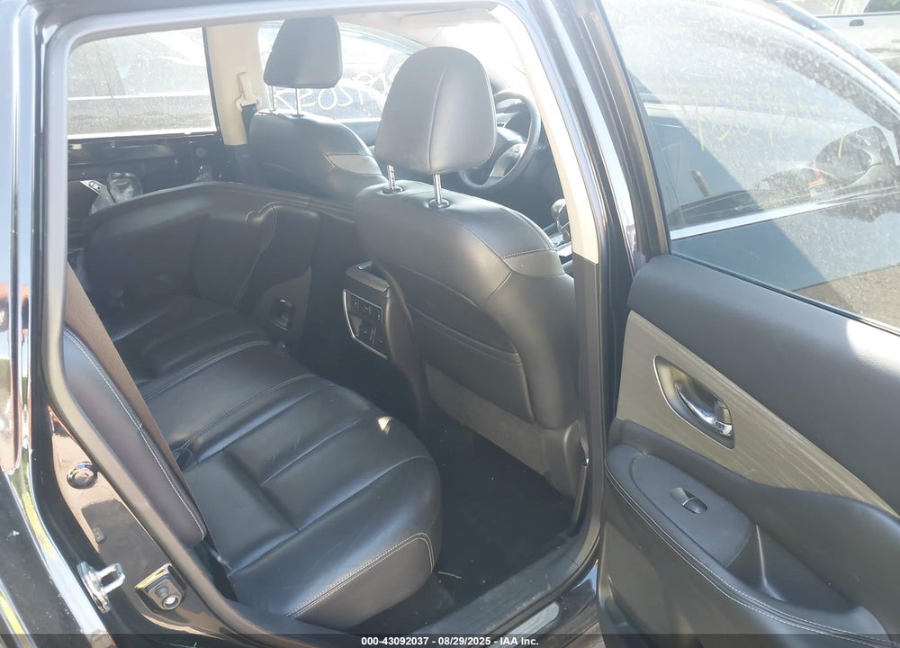 2015 NISSAN MURANO VIN: 5N1AZ2MH2FN253060