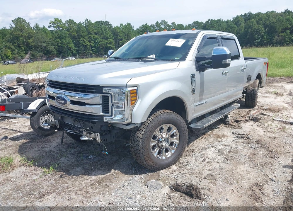 2019 FORD F-350 XLT VIN: 1FT8W3BT3KEG01130