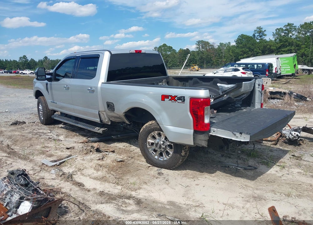 2019 FORD F-350 XLT VIN: 1FT8W3BT3KEG01130