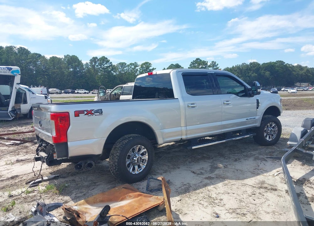 2019 FORD F-350 XLT VIN: 1FT8W3BT3KEG01130