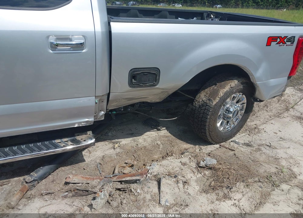 2019 FORD F-350 XLT VIN: 1FT8W3BT3KEG01130