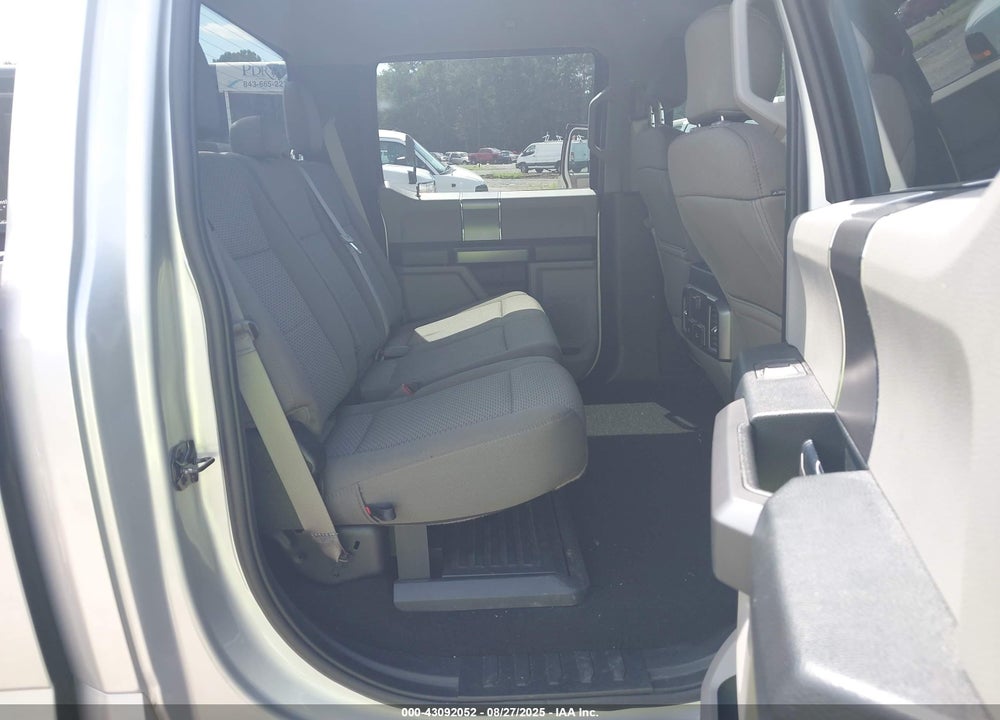 2019 FORD F-350 XLT VIN: 1FT8W3BT3KEG01130