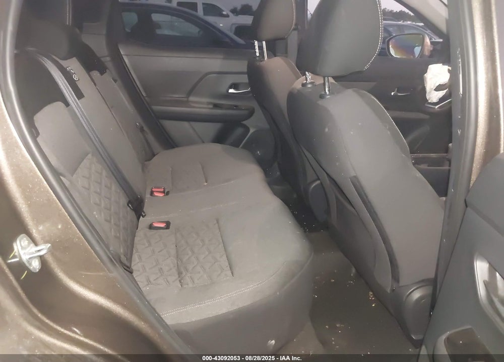 2025 NISSAN KICKS SV FWD VIN: 3N8AP6CA0SL386520