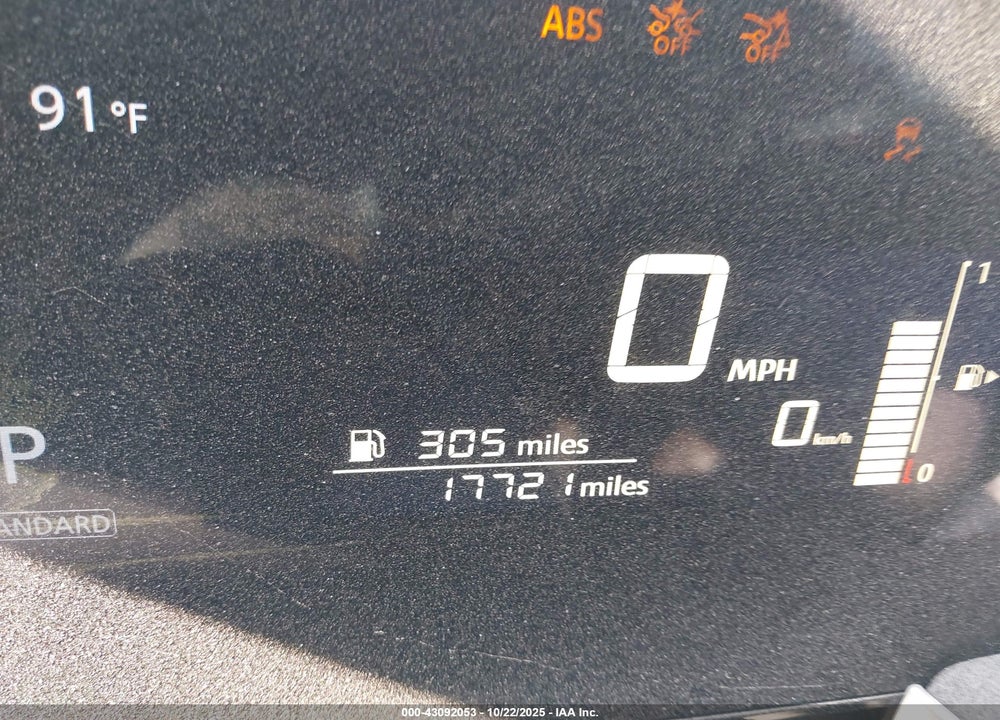 2025 NISSAN KICKS SV FWD VIN: 3N8AP6CA0SL386520