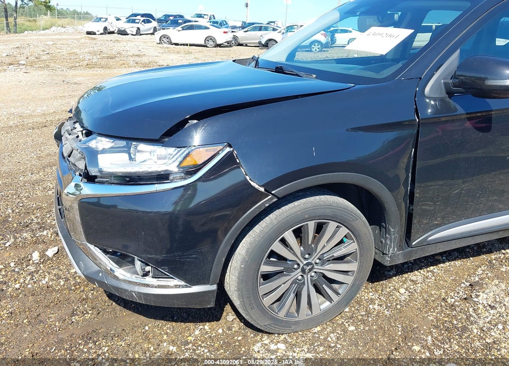 2020 MITSUBISHI OUTLANDER SEL 2.4 VIN: JA4AD3A35LJ000541