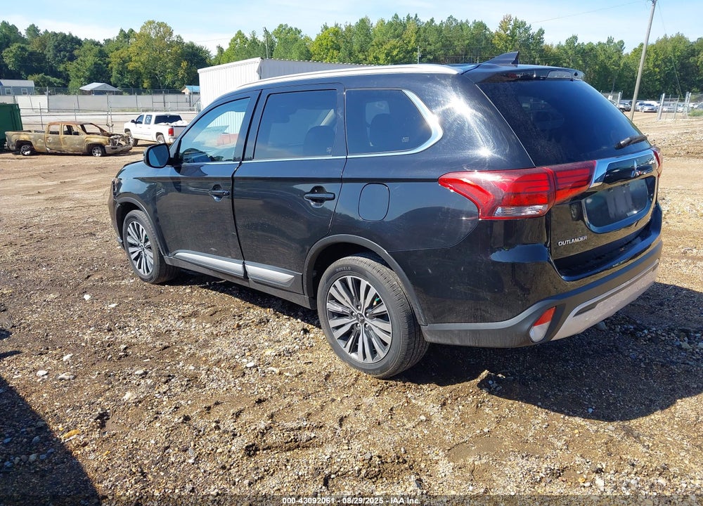 2020 MITSUBISHI OUTLANDER SEL 2.4 VIN: JA4AD3A35LJ000541