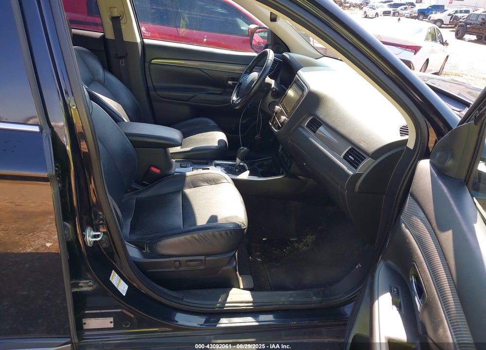 2020 MITSUBISHI OUTLANDER SEL 2.4 VIN: JA4AD3A35LJ000541