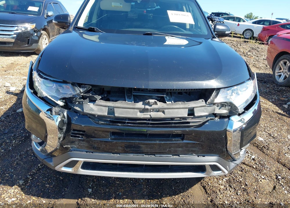 2020 MITSUBISHI OUTLANDER SEL 2.4 VIN: JA4AD3A35LJ000541