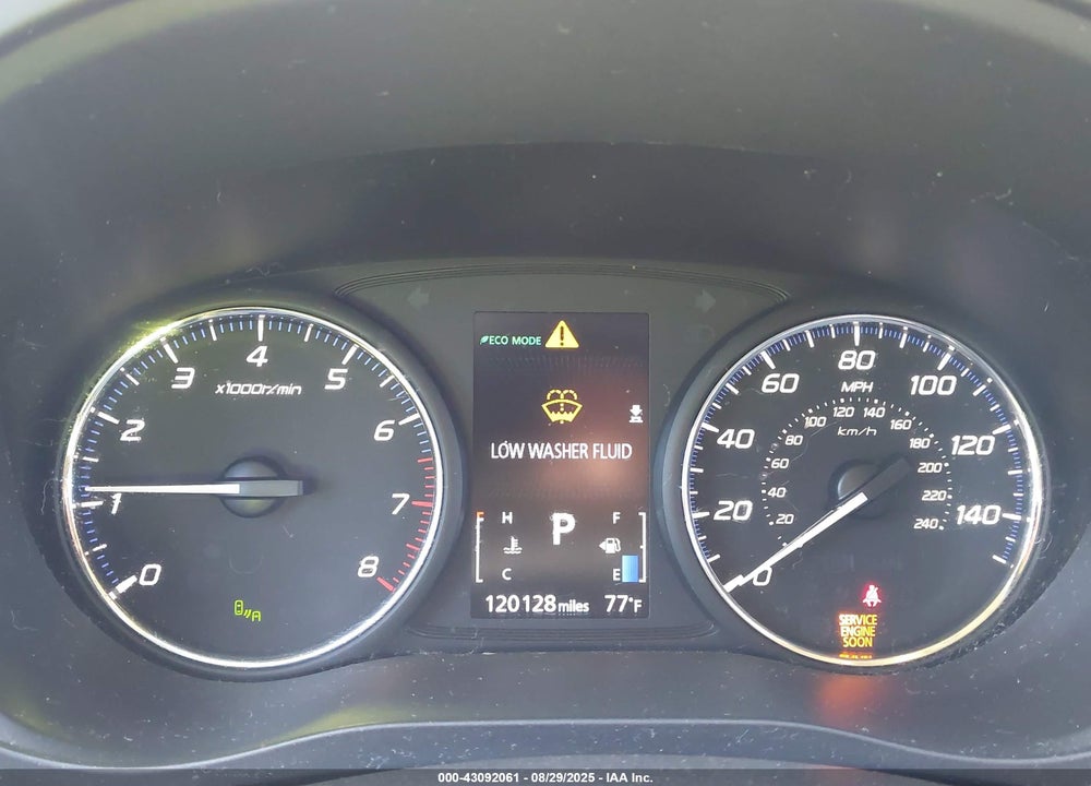 2020 MITSUBISHI OUTLANDER SEL 2.4 VIN: JA4AD3A35LJ000541