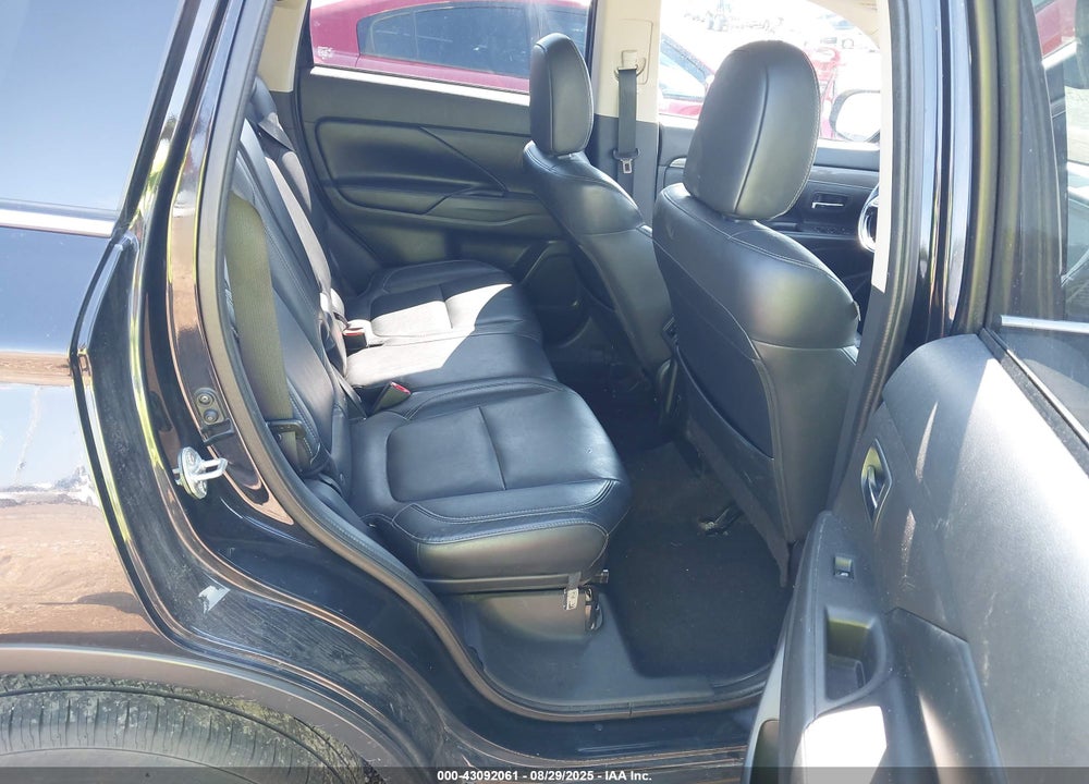 2020 MITSUBISHI OUTLANDER SEL 2.4 VIN: JA4AD3A35LJ000541