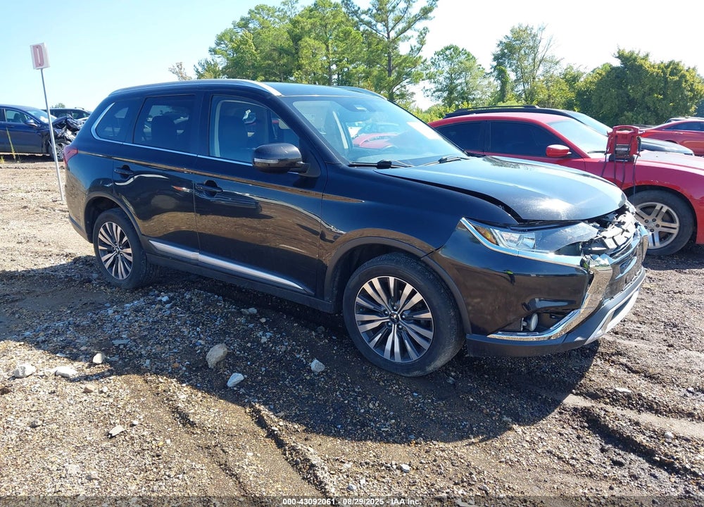 2020 MITSUBISHI OUTLANDER SEL 2.4 VIN: JA4AD3A35LJ000541