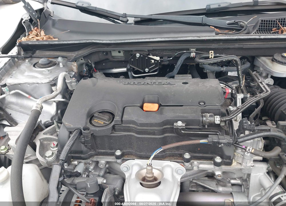 2022 HONDA CIVIC VIN: 2HGFE2F51NH597612