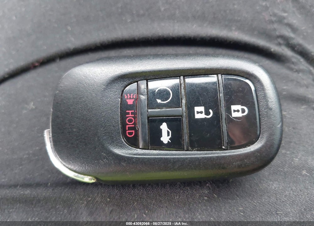 2022 HONDA CIVIC VIN: 2HGFE2F51NH597612