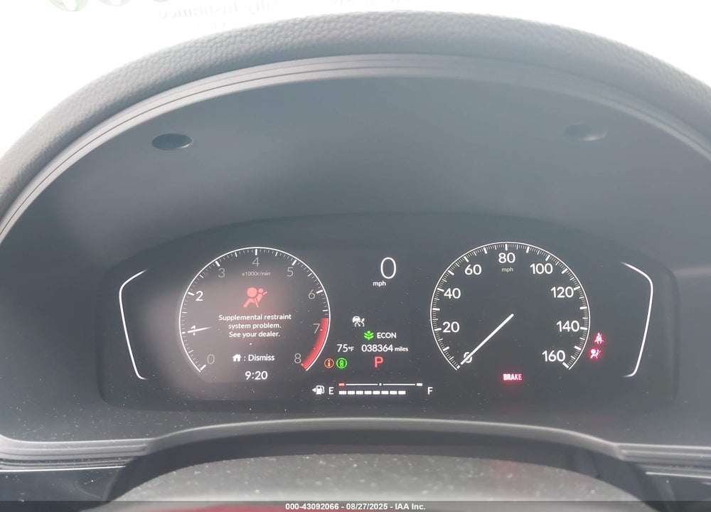 2022 HONDA CIVIC VIN: 2HGFE2F51NH597612