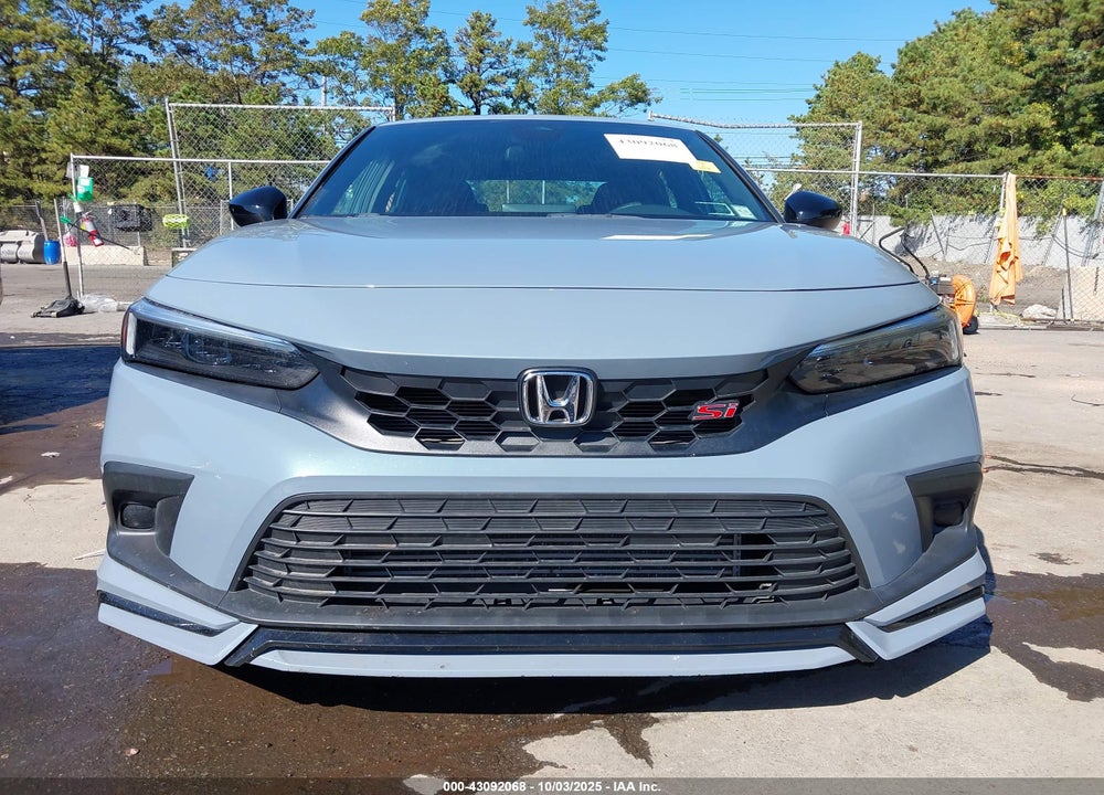 2023 HONDA CIVIC VIN: 2HGFE1E52PH475260
