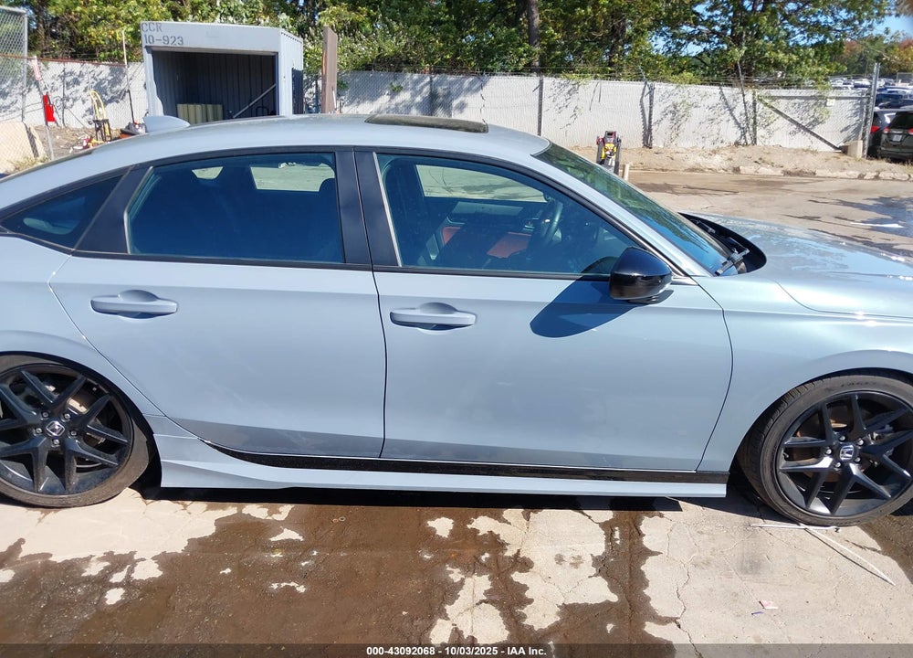 2023 HONDA CIVIC VIN: 2HGFE1E52PH475260