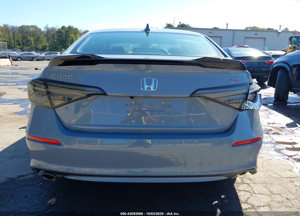 2023 HONDA CIVIC VIN: 2HGFE1E52PH475260