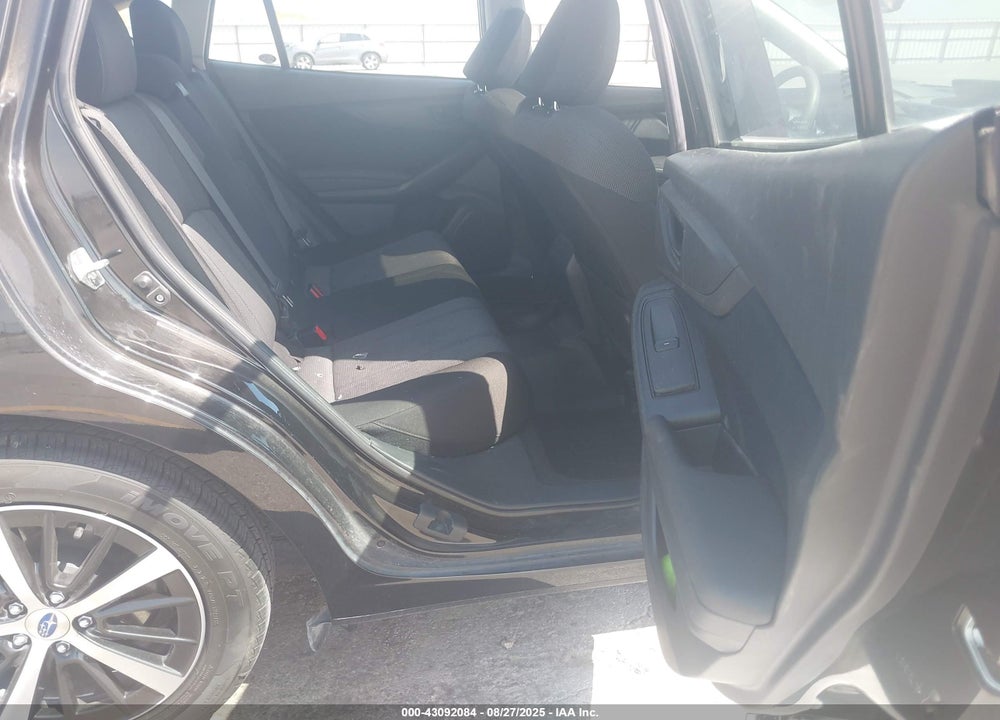 2023 SUBARU IMPREZA VIN: 4S3GTAD66P3713214
