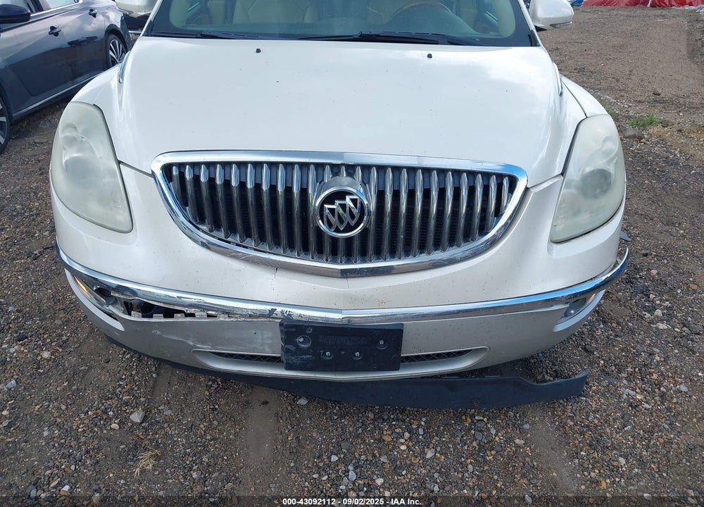 2008 BUICK ENCLAVE CXL VIN: 5GAER23728J238746