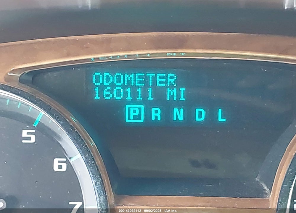 2008 BUICK ENCLAVE CXL VIN: 5GAER23728J238746