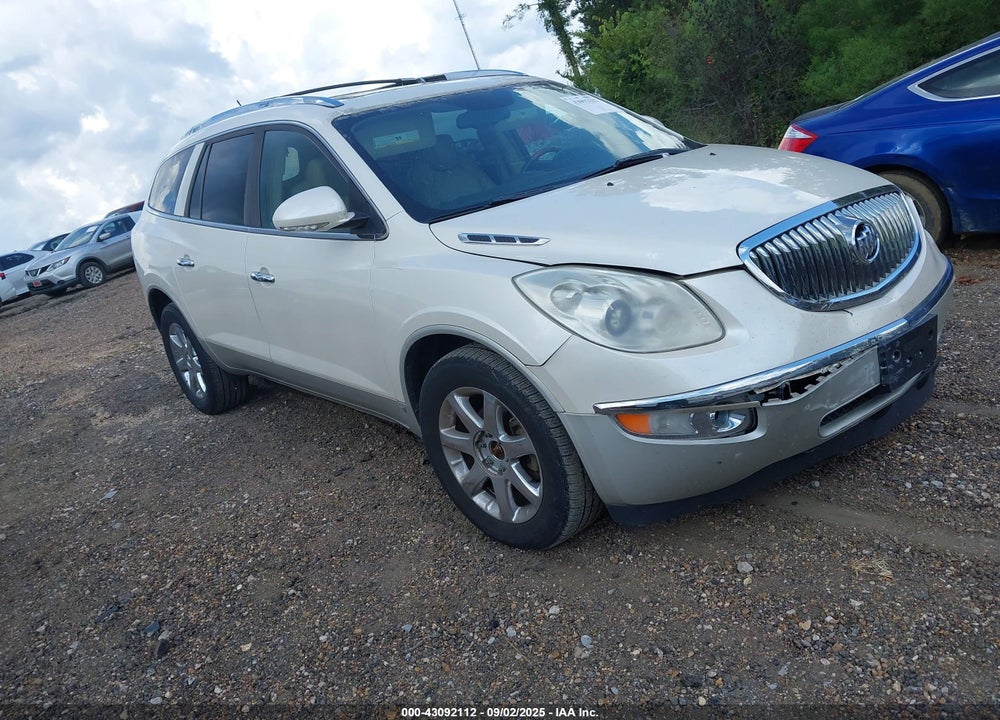 2008 BUICK ENCLAVE CXL VIN: 5GAER23728J238746