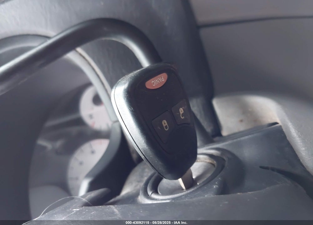 2004 DODGE GRAND CARAVAN SE VIN: 1D4GP24R44B591994