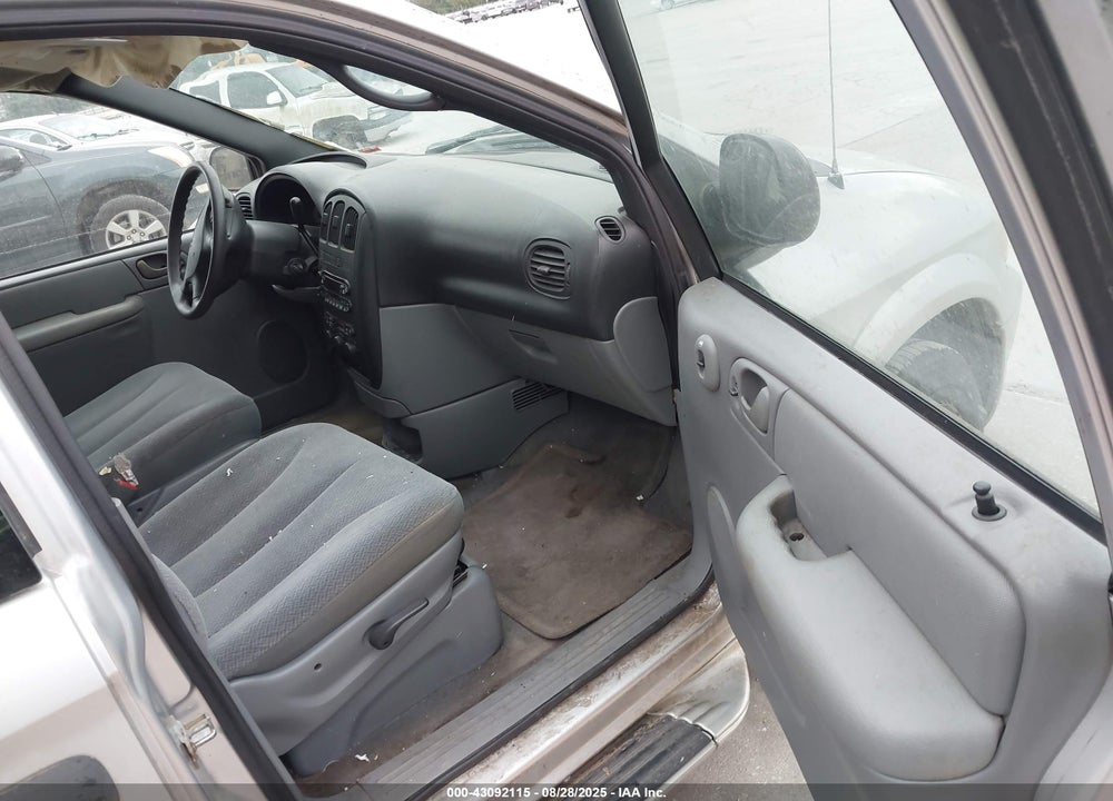 2004 DODGE GRAND CARAVAN SE VIN: 1D4GP24R44B591994