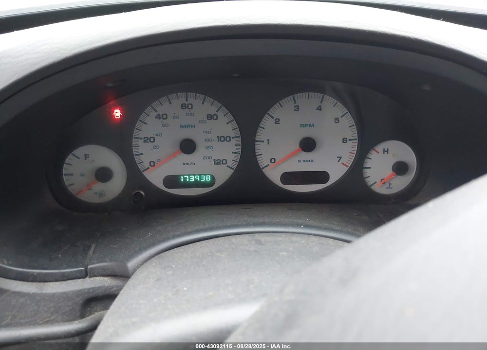 2004 DODGE GRAND CARAVAN SE VIN: 1D4GP24R44B591994