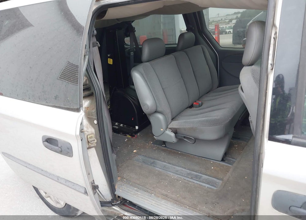 2004 DODGE GRAND CARAVAN SE VIN: 1D4GP24R44B591994