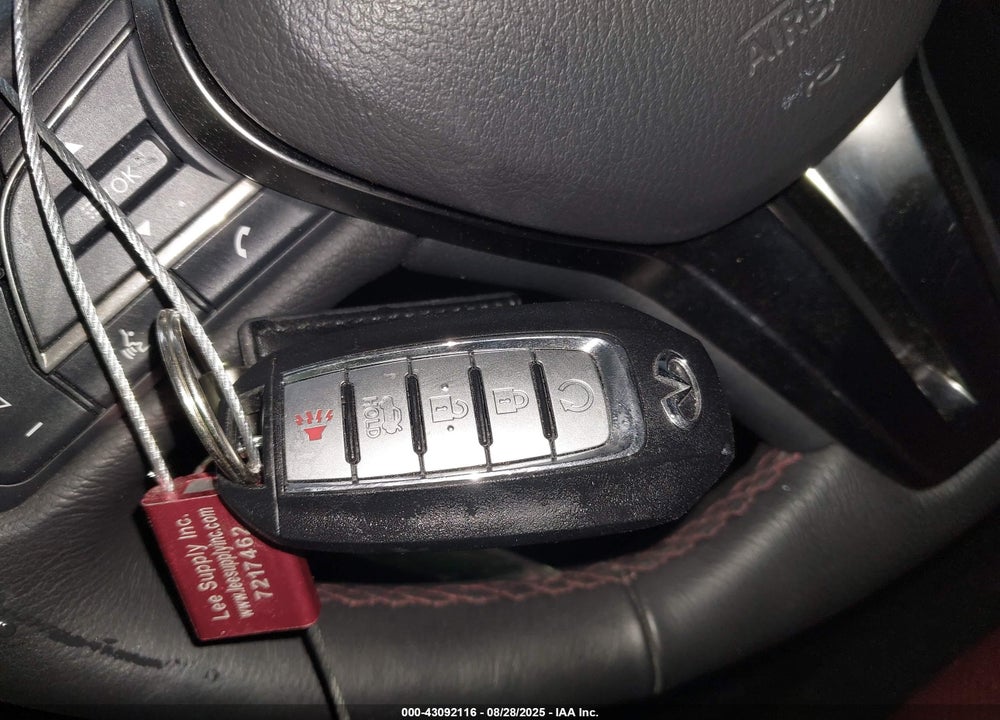 2022 INFINITI Q60 VIN: JN1FV7LL5NM680250
