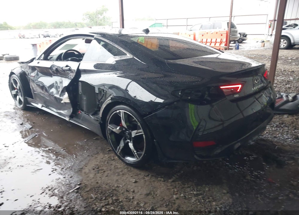 2022 INFINITI Q60 VIN: JN1FV7LL5NM680250