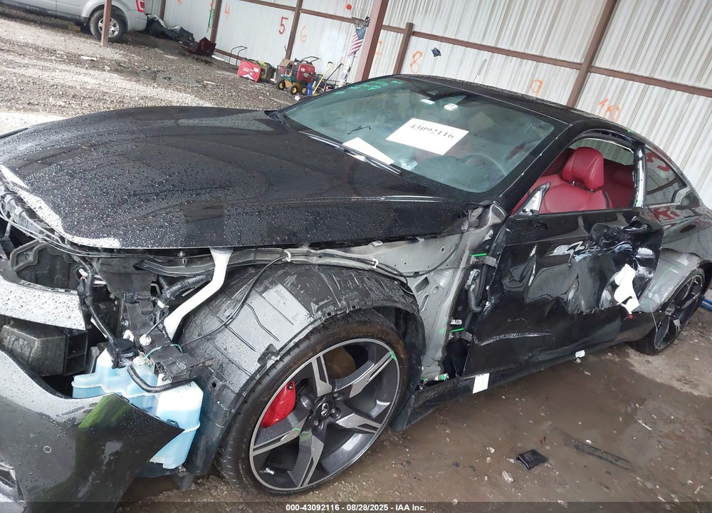 2022 INFINITI Q60 VIN: JN1FV7LL5NM680250