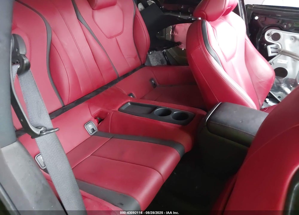 2022 INFINITI Q60 VIN: JN1FV7LL5NM680250