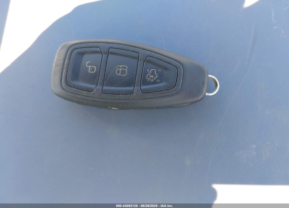 2014 FORD FOCUS ST VIN: 1FADP3L99EL370058