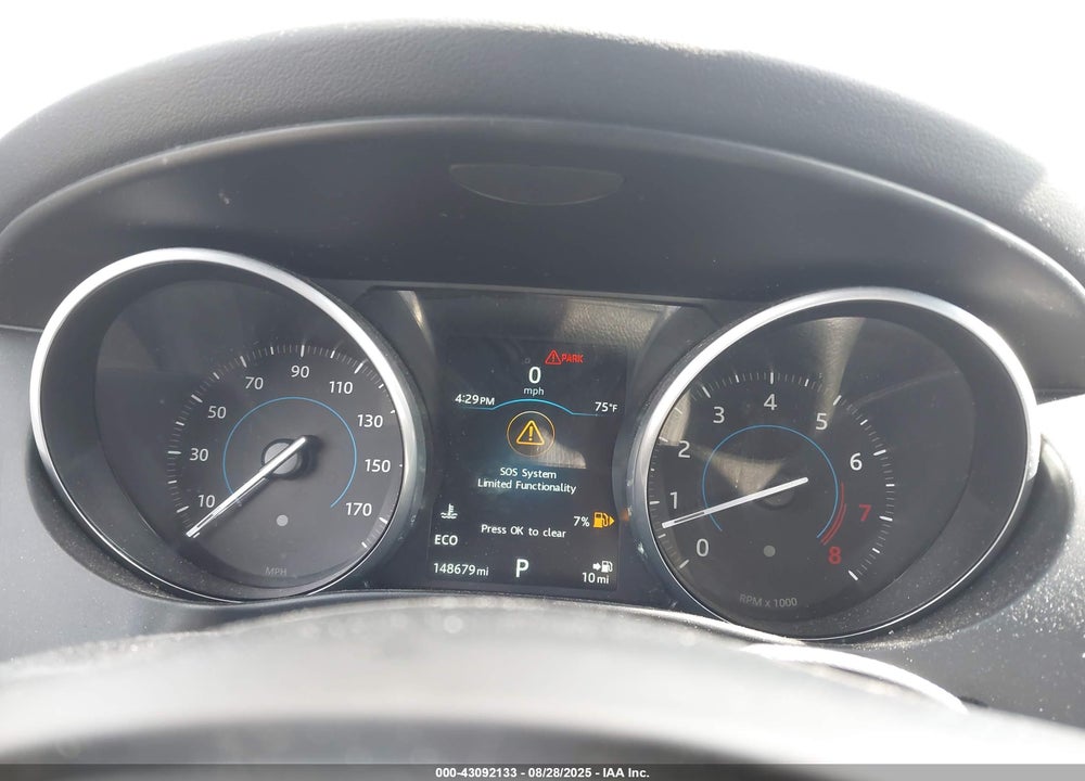 2017 JAGUAR F-PACE VIN: SADCK2BV3HA056035