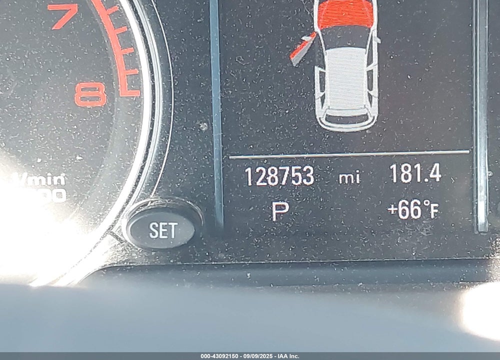 2012 AUDI Q5 VIN: WA1LFAFP8CA037666