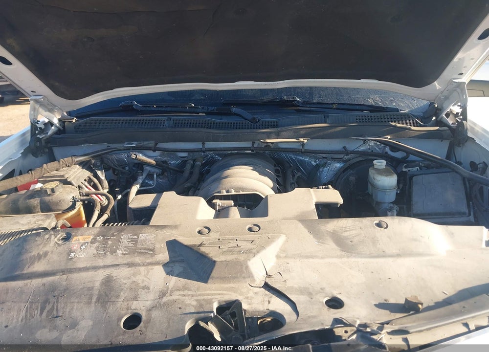 2015 CHEVROLET SILVERADO 1500 2LT VIN: 1GCVKREC1FZ362348
