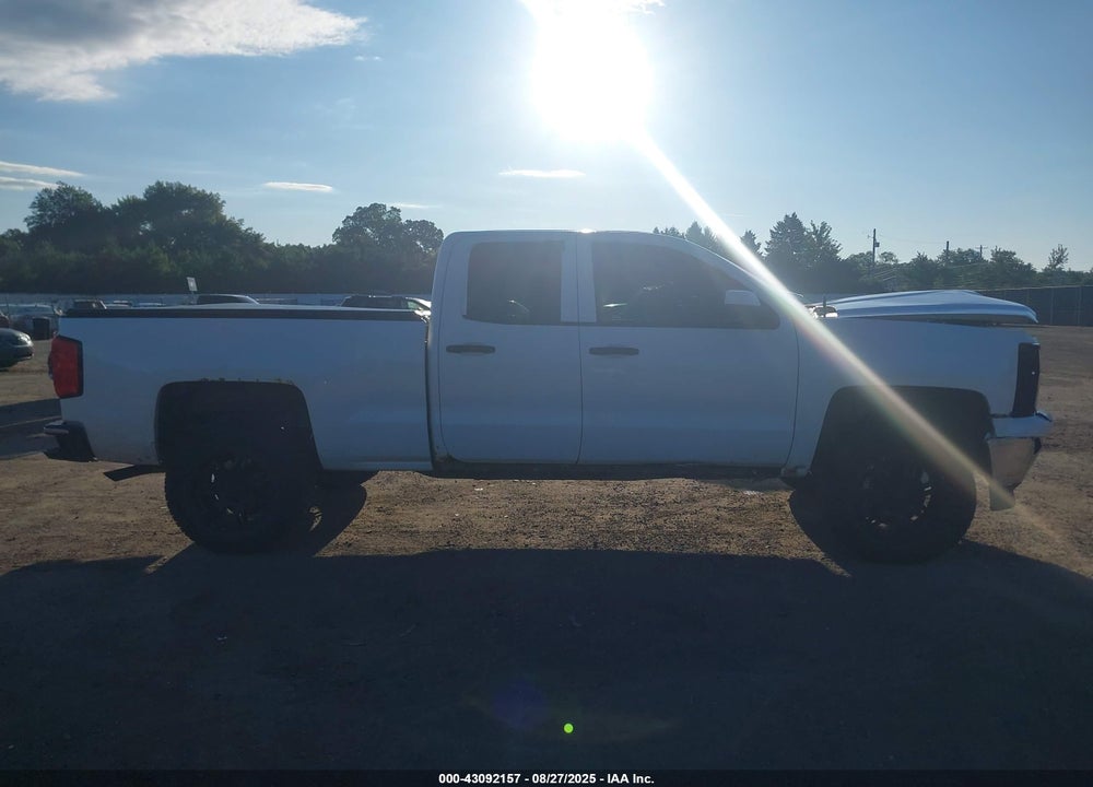 2015 CHEVROLET SILVERADO 1500 2LT VIN: 1GCVKREC1FZ362348