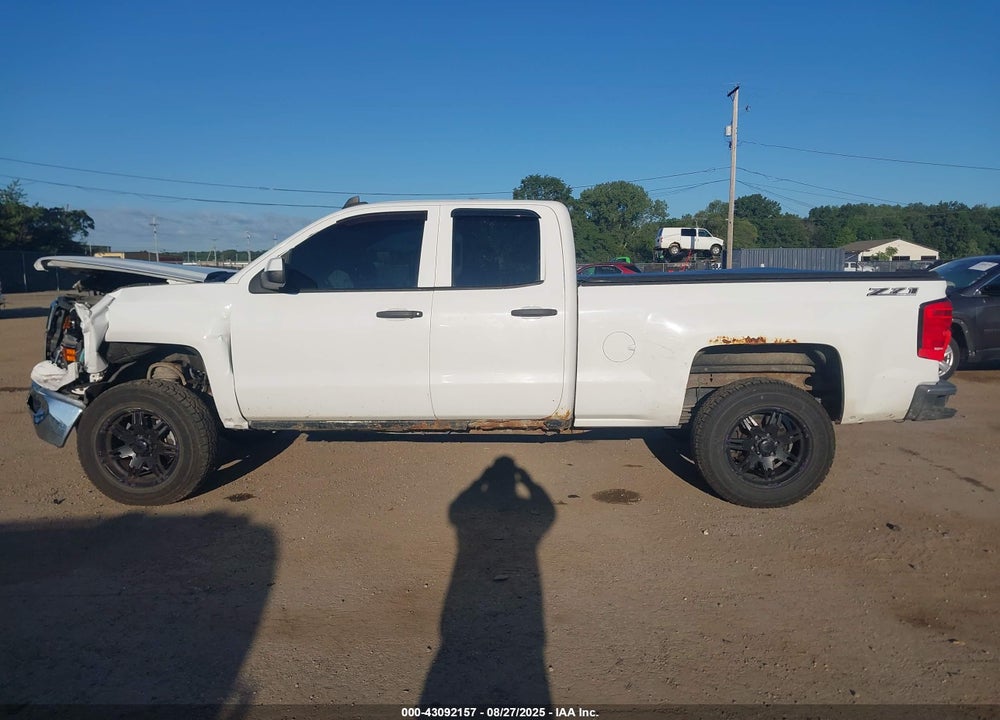 2015 CHEVROLET SILVERADO 1500 2LT VIN: 1GCVKREC1FZ362348