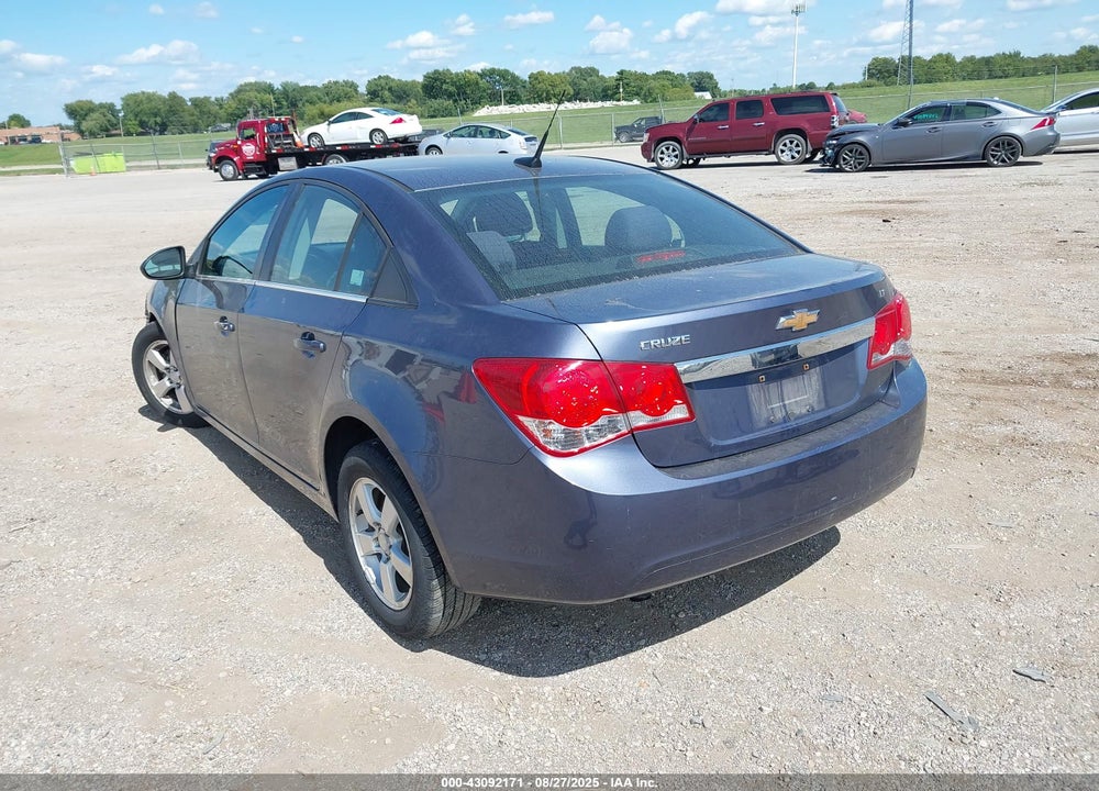 2014 CHEVROLET CRUZE VIN: 1G1PC5SBXE7309919