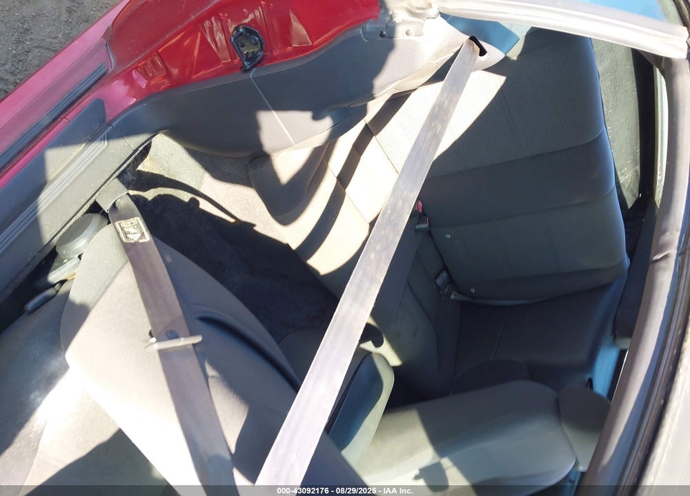 2003 FORD MUSTANG VIN: 1FAFP44443F342357