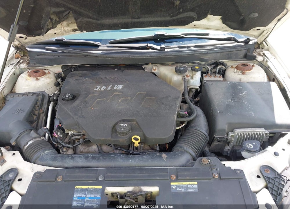 2008 PONTIAC G6 VIN: 1G2ZH57NX84117110