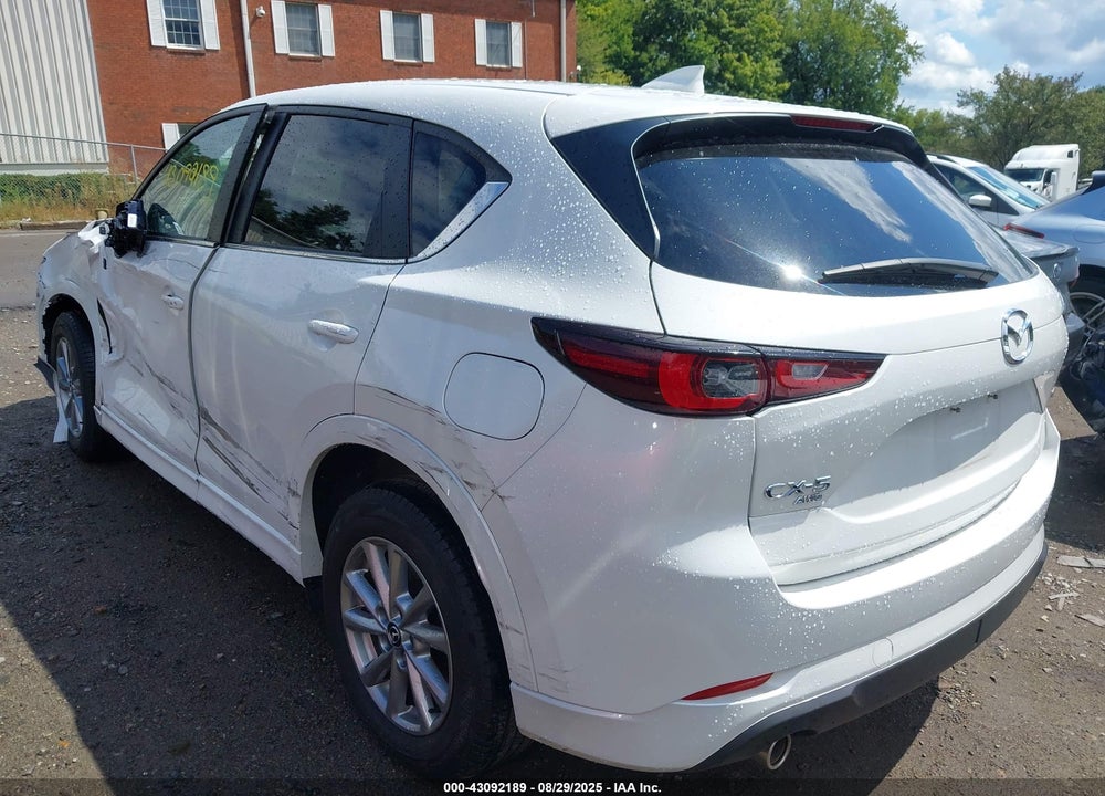 2024 MAZDA CX-5 VIN: JM3KFBCL6R0419810
