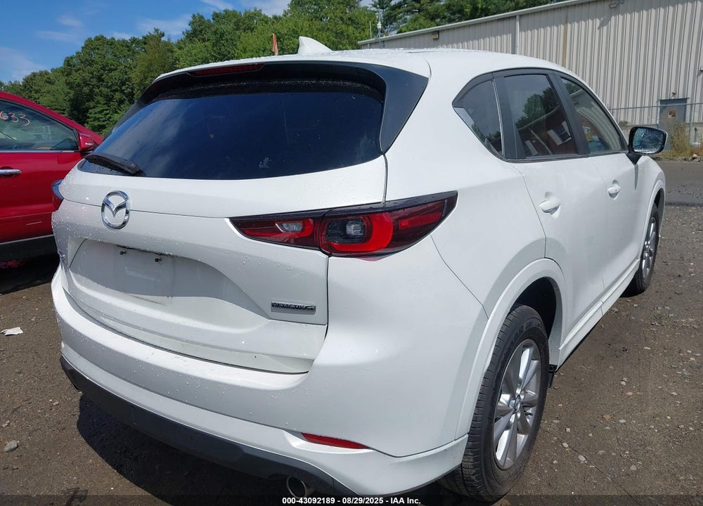 2024 MAZDA CX-5 VIN: JM3KFBCL6R0419810