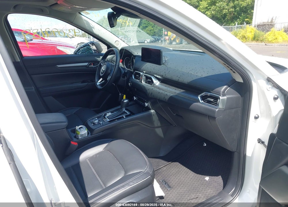 2024 MAZDA CX-5 VIN: JM3KFBCL6R0419810