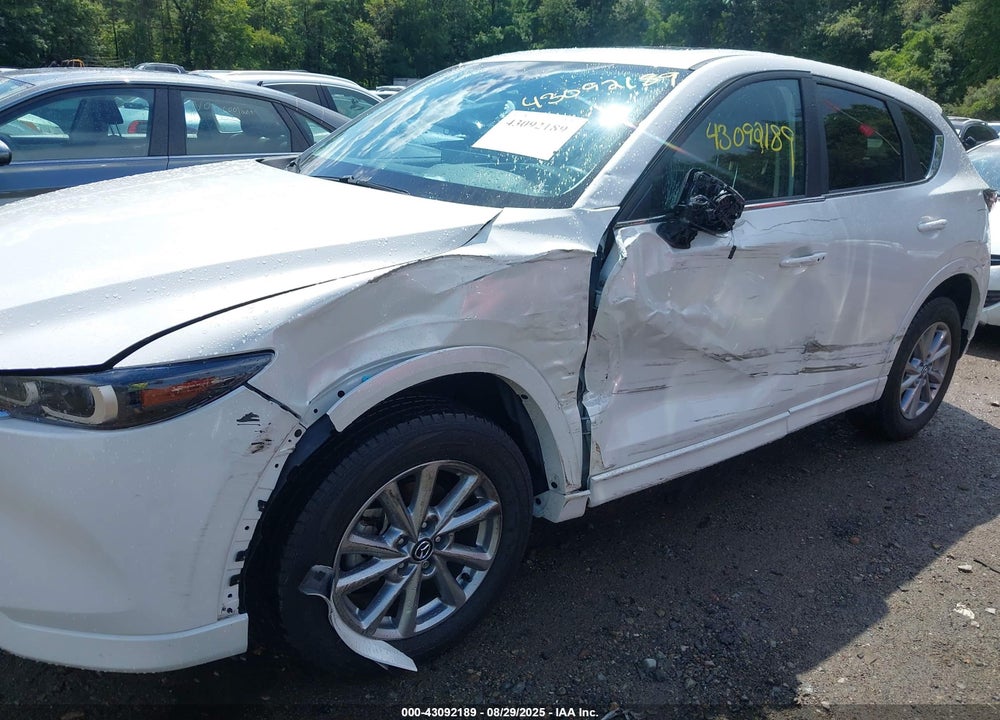 2024 MAZDA CX-5 VIN: JM3KFBCL6R0419810
