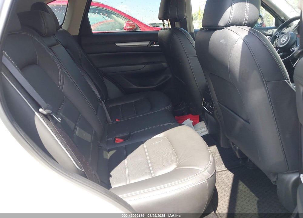 2024 MAZDA CX-5 VIN: JM3KFBCL6R0419810
