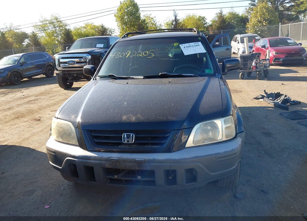 2001 HONDA CR-V EX VIN: JHLRD18651C031483