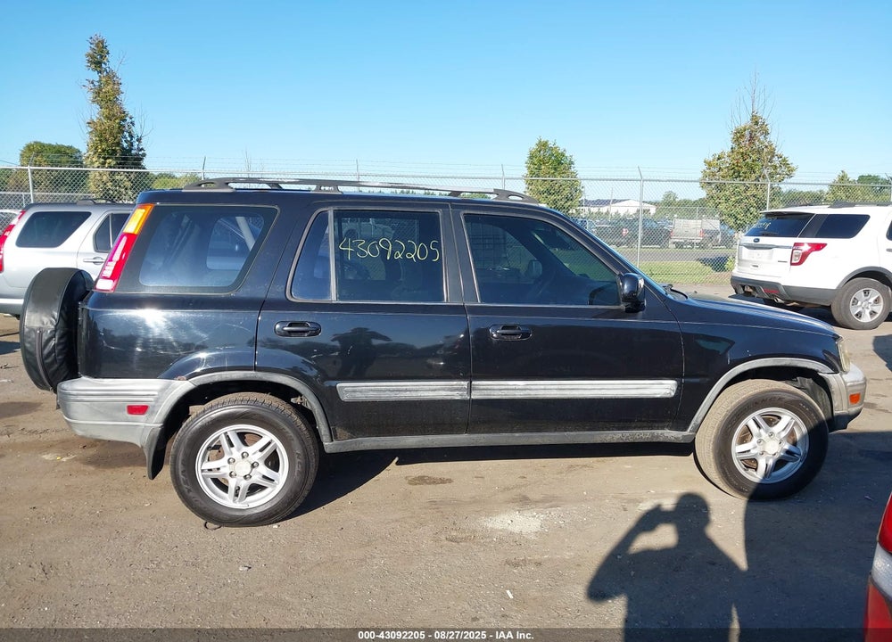 2001 HONDA CR-V EX VIN: JHLRD18651C031483
