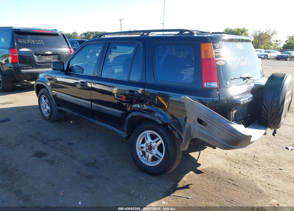 2001 HONDA CR-V EX VIN: JHLRD18651C031483